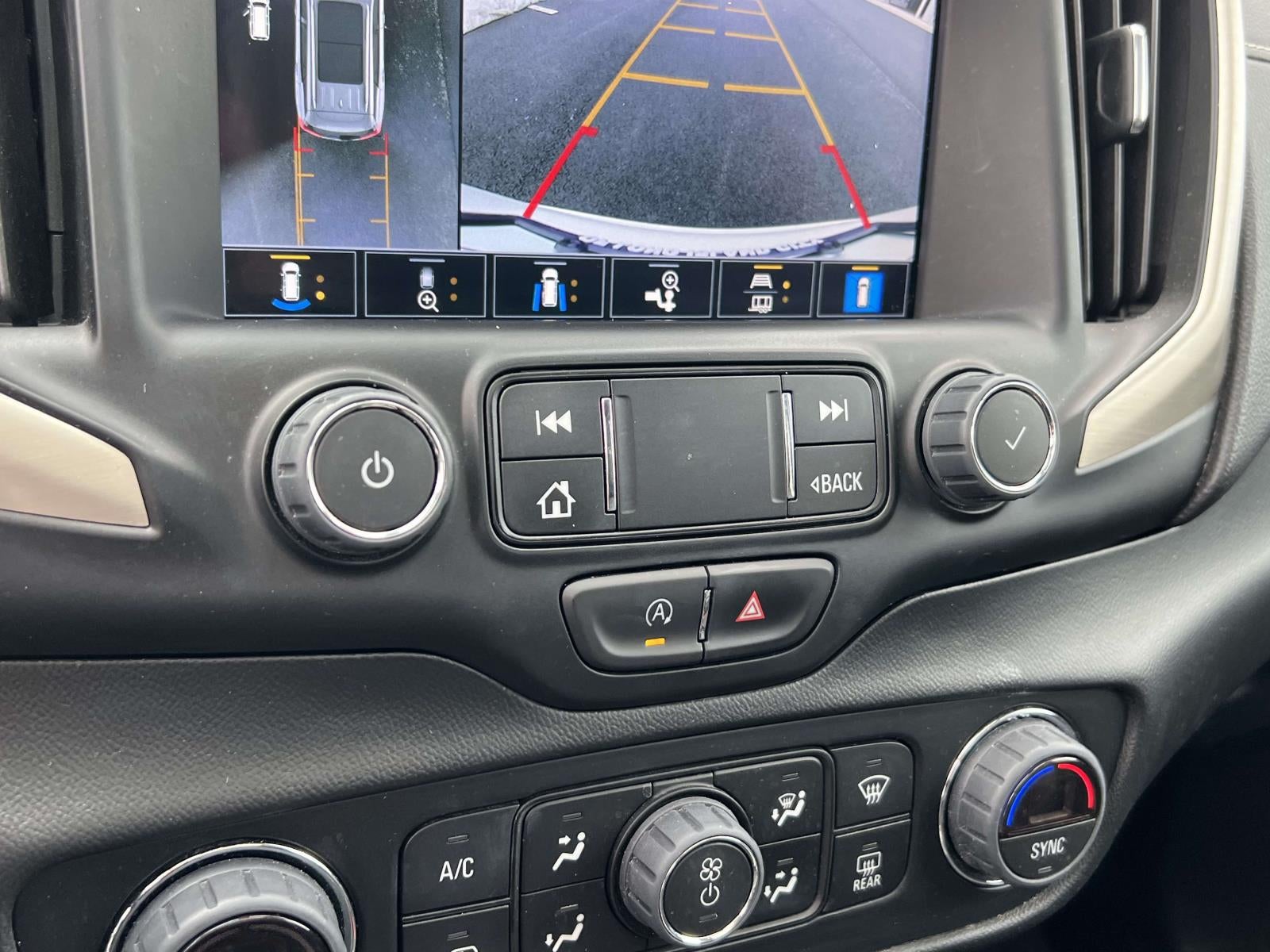 2022 GMC Terrain AWD Denali