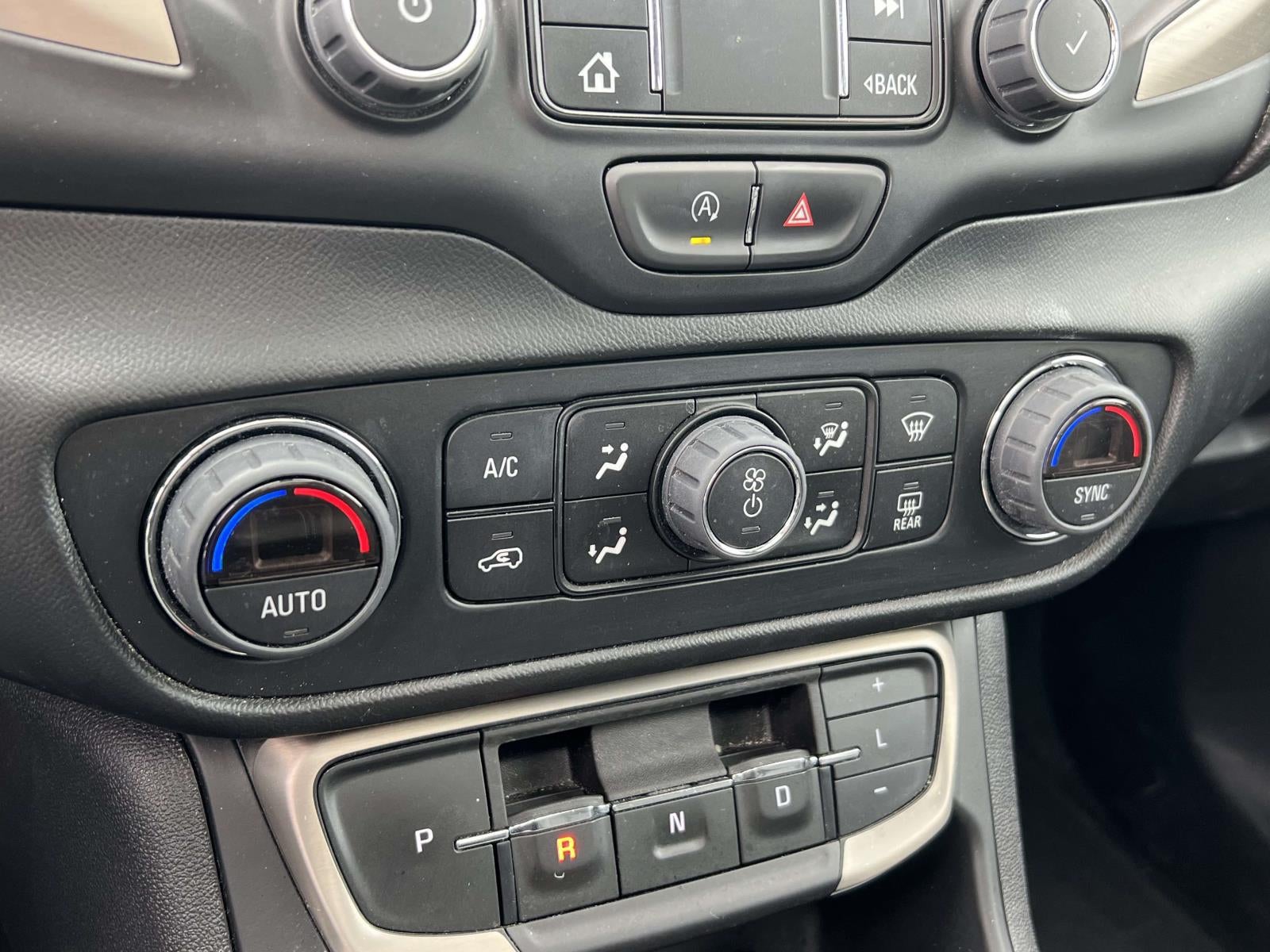 2022 GMC Terrain AWD Denali