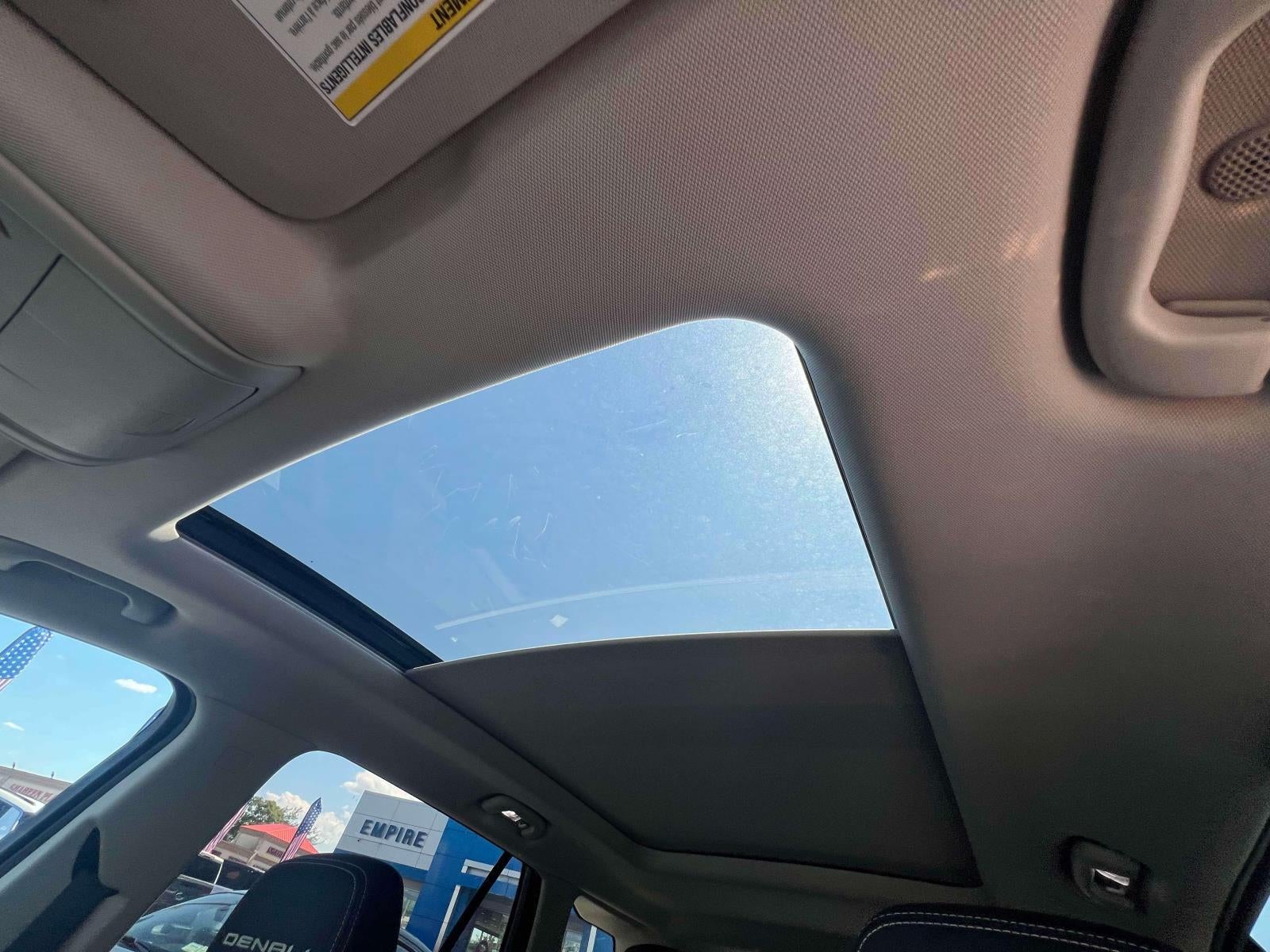 2022 GMC Terrain AWD Denali