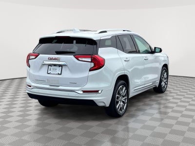 2022 GMC Terrain AWD Denali