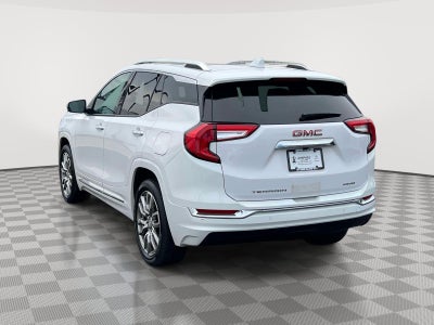 2022 GMC Terrain AWD Denali