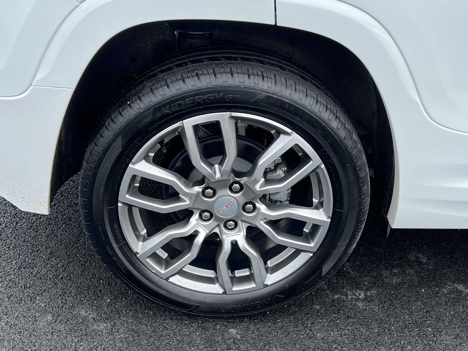 2022 GMC Terrain AWD Denali