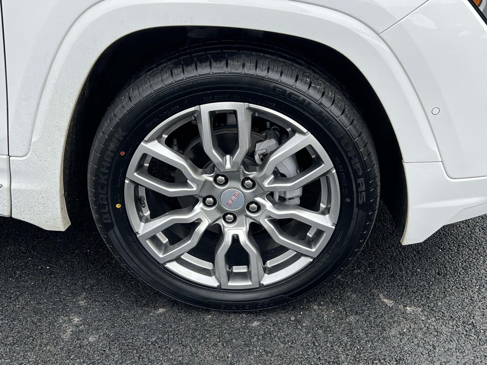 2022 GMC Terrain AWD Denali