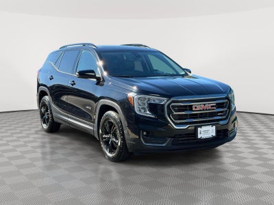 2024 GMC Terrain AWD AT4
