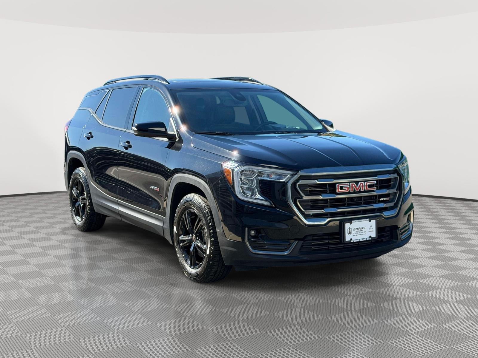 2024 GMC Terrain AWD AT4
