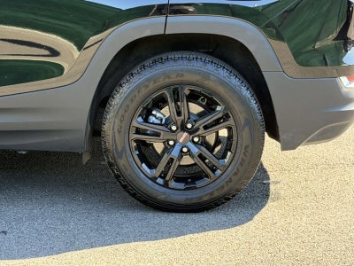 2024 GMC Terrain AWD AT4
