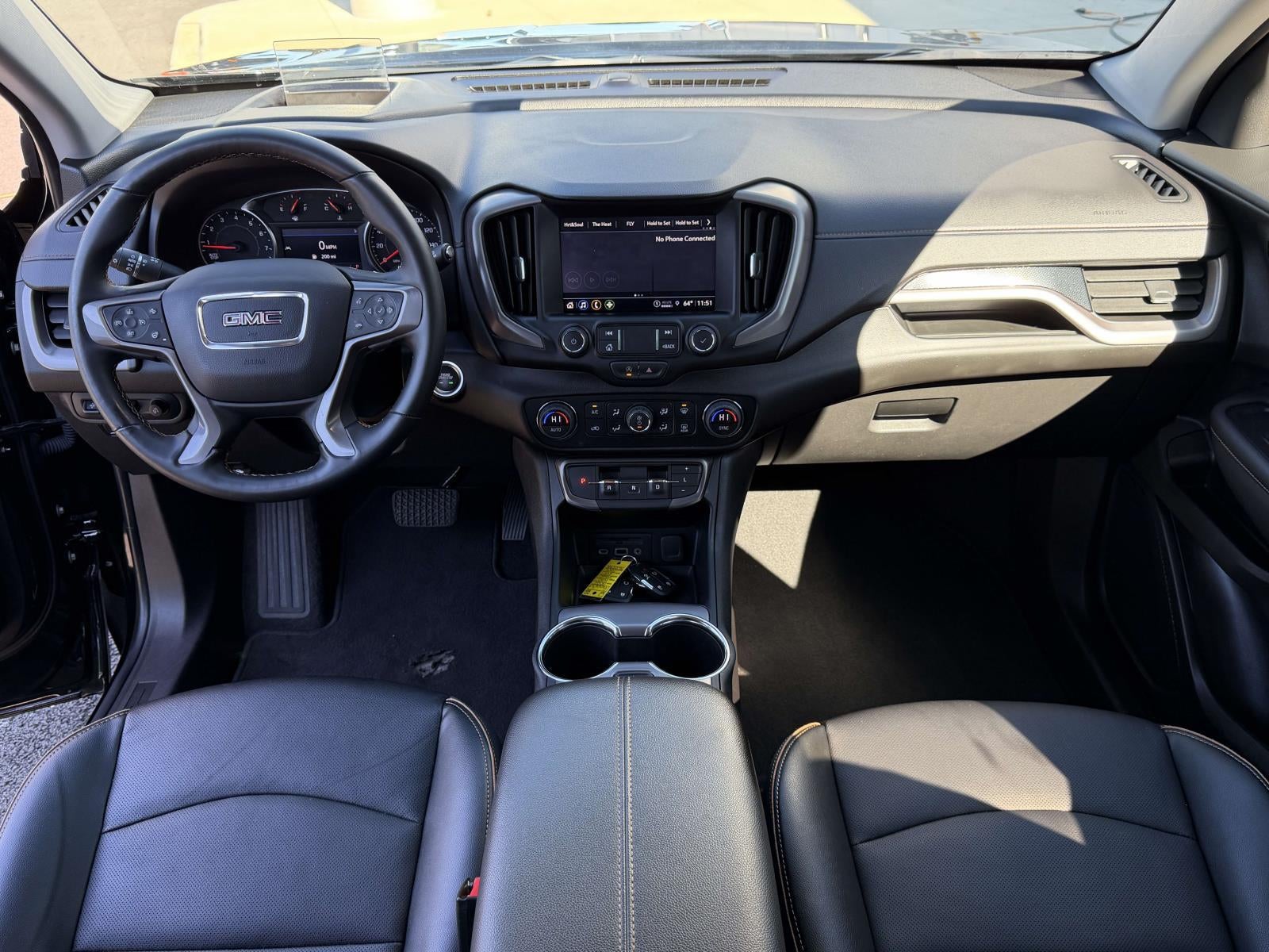 2024 GMC Terrain AWD AT4