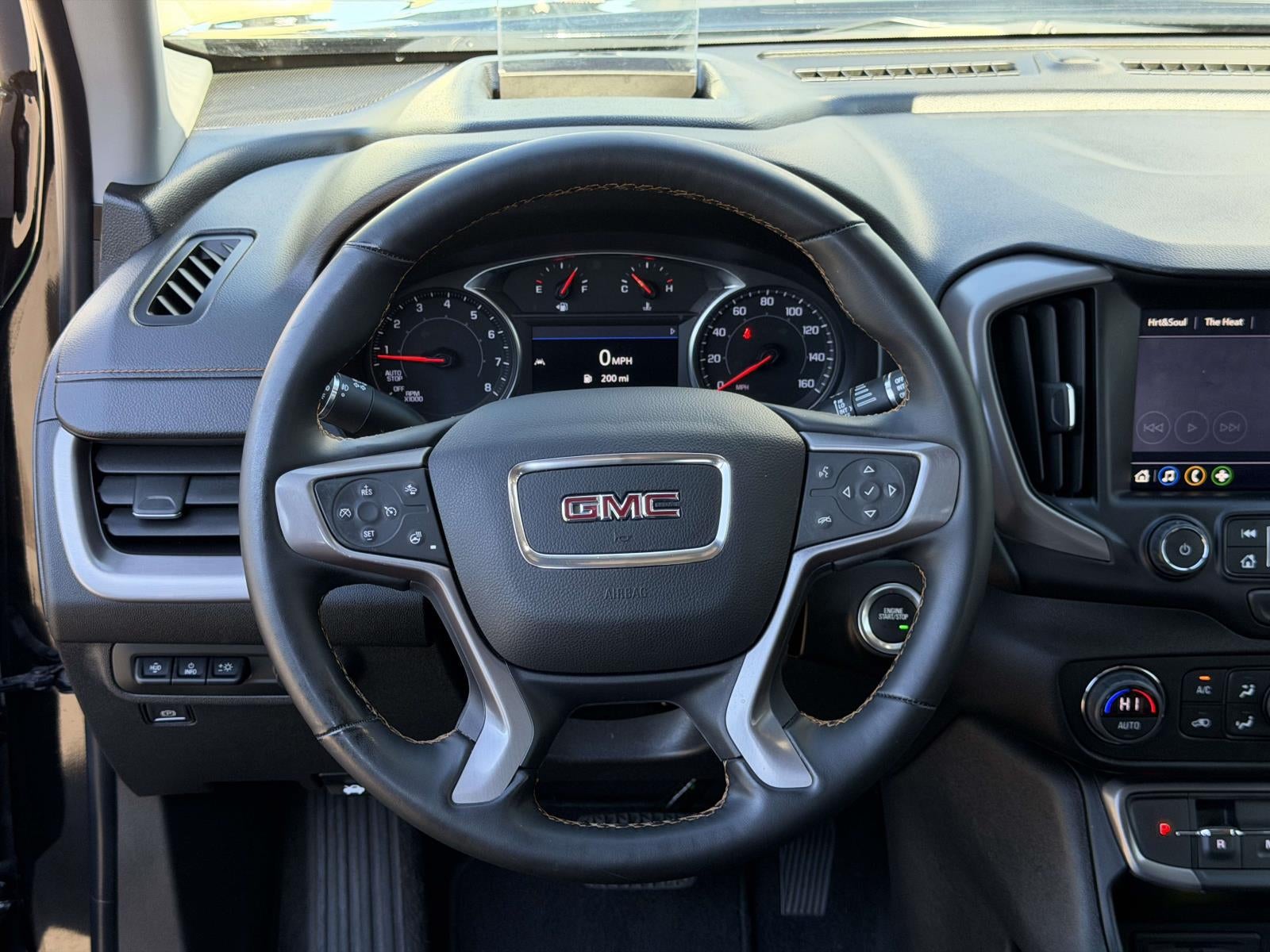 2024 GMC Terrain AWD AT4