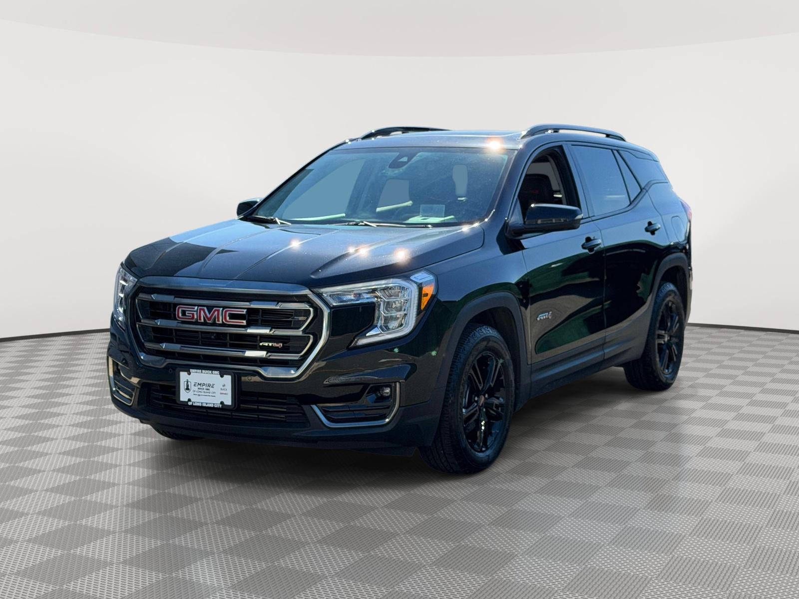 2024 GMC Terrain AWD AT4