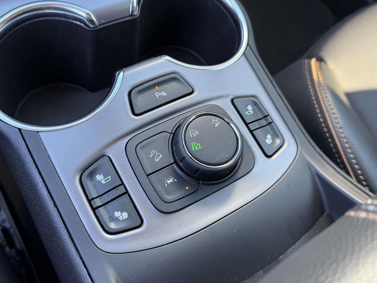 2024 GMC Terrain AWD AT4