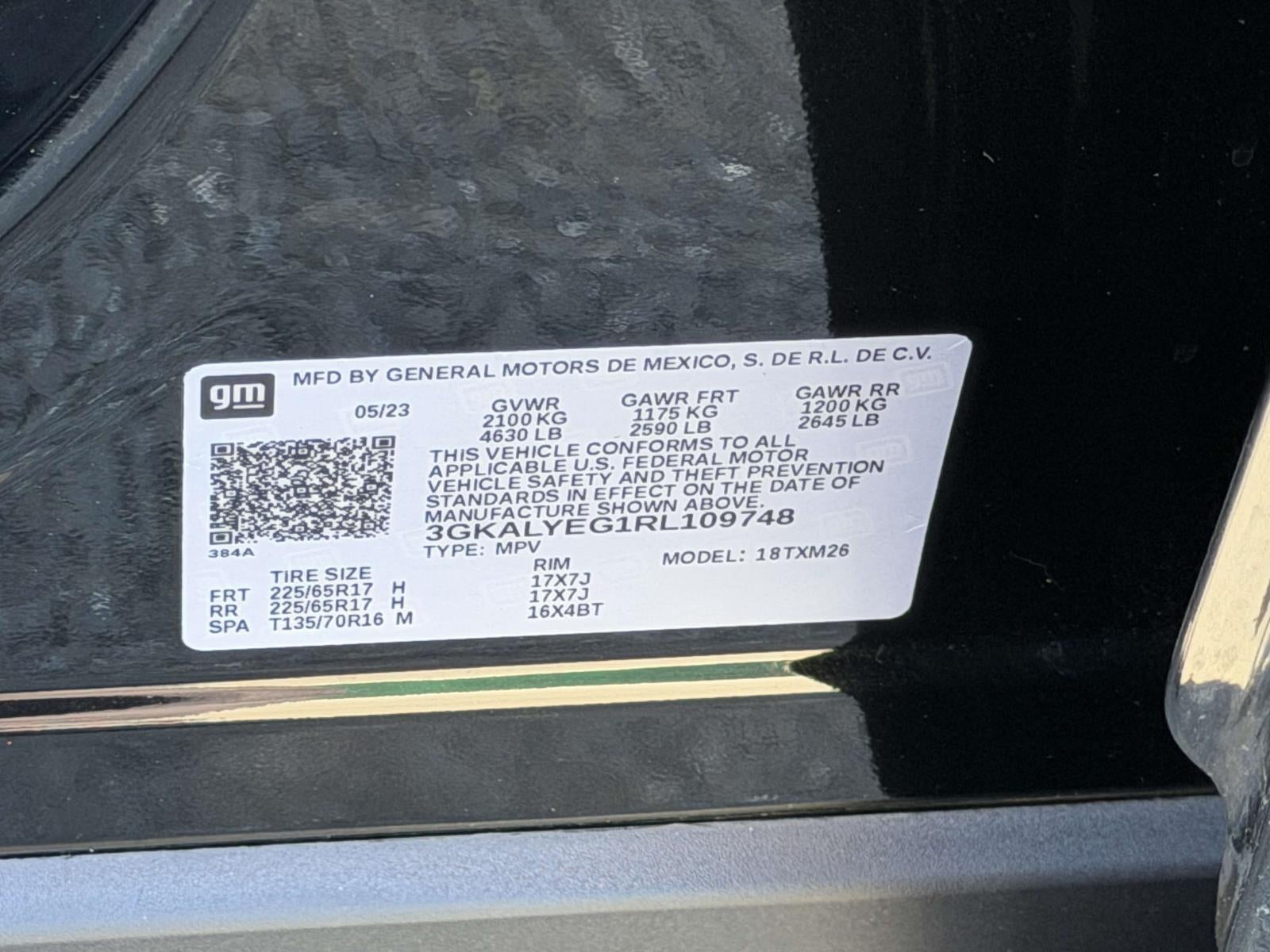 2024 GMC Terrain AWD AT4