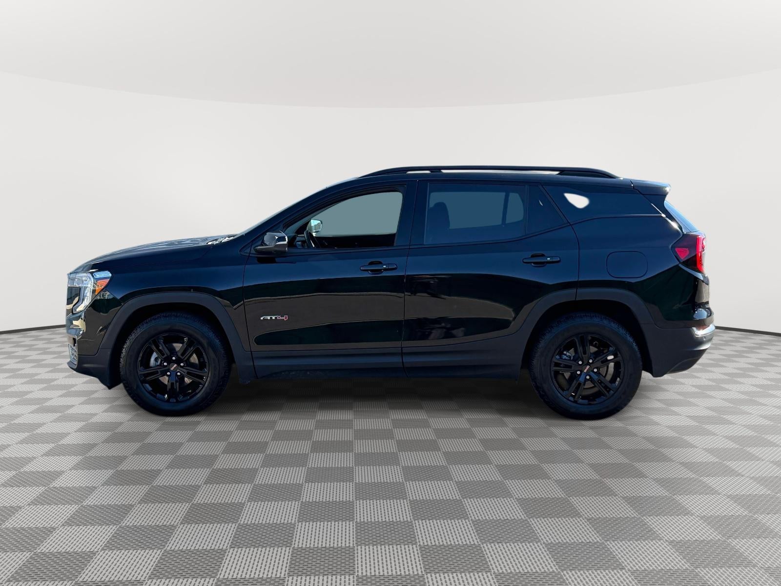 2024 GMC Terrain AWD AT4