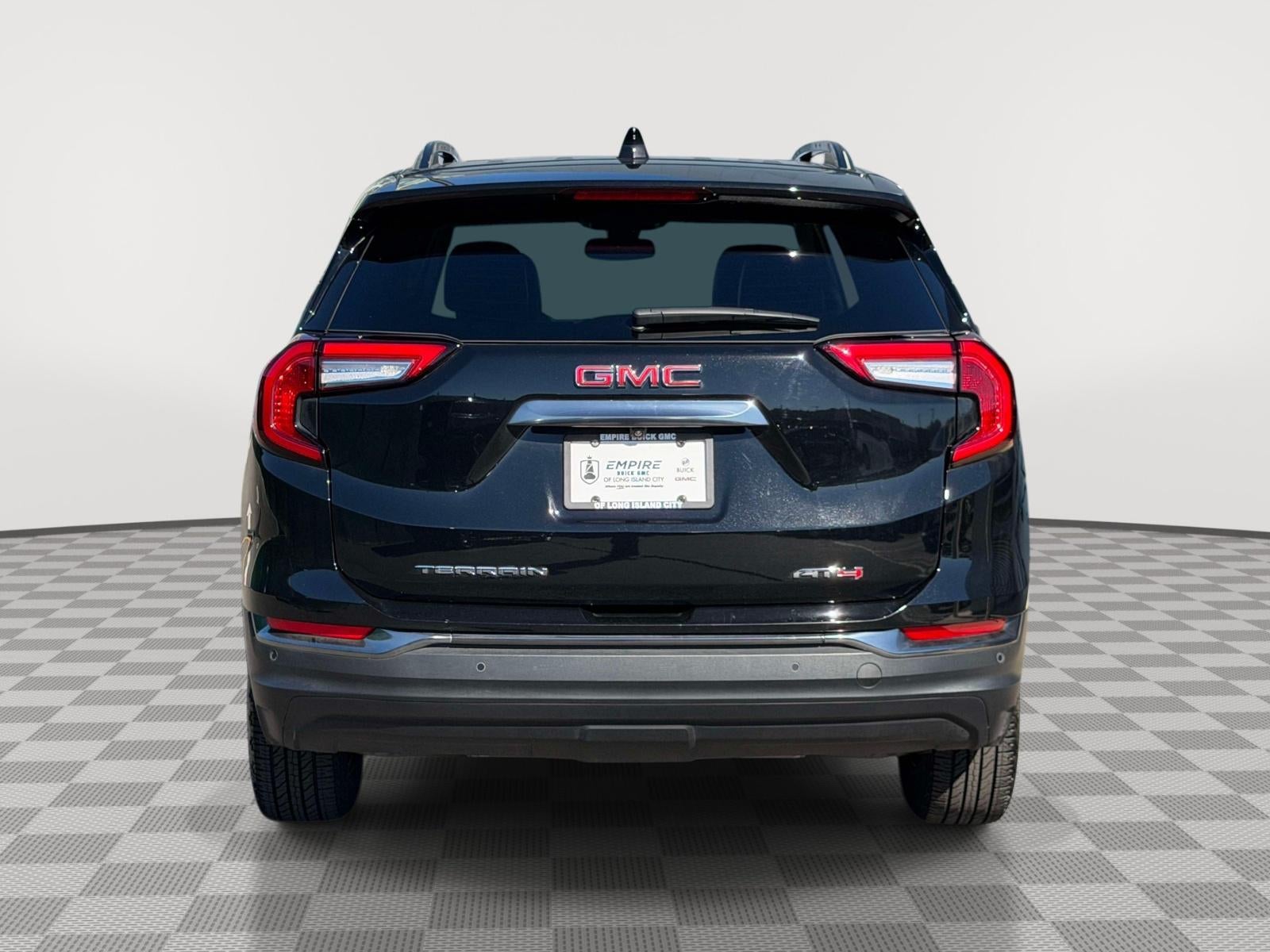 2024 GMC Terrain AWD AT4
