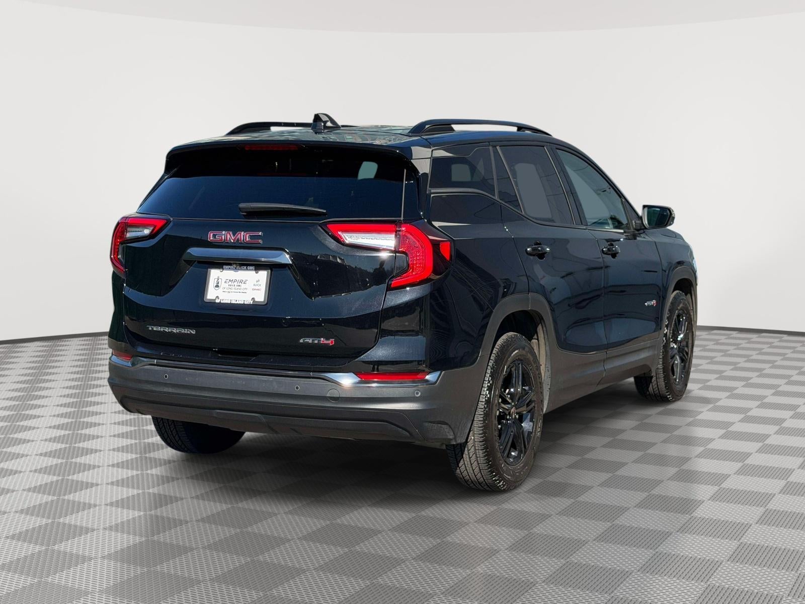 2024 GMC Terrain AWD AT4