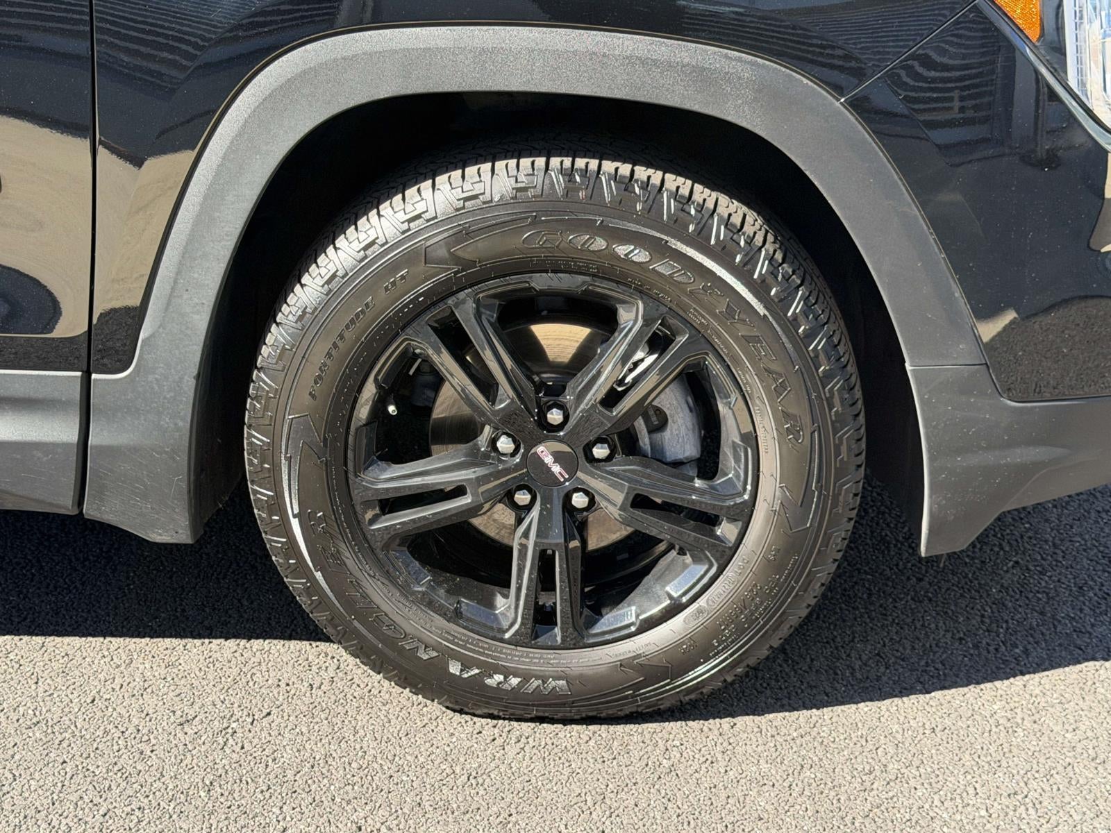 2024 GMC Terrain AWD AT4