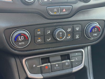 2024 GMC Terrain AWD AT4