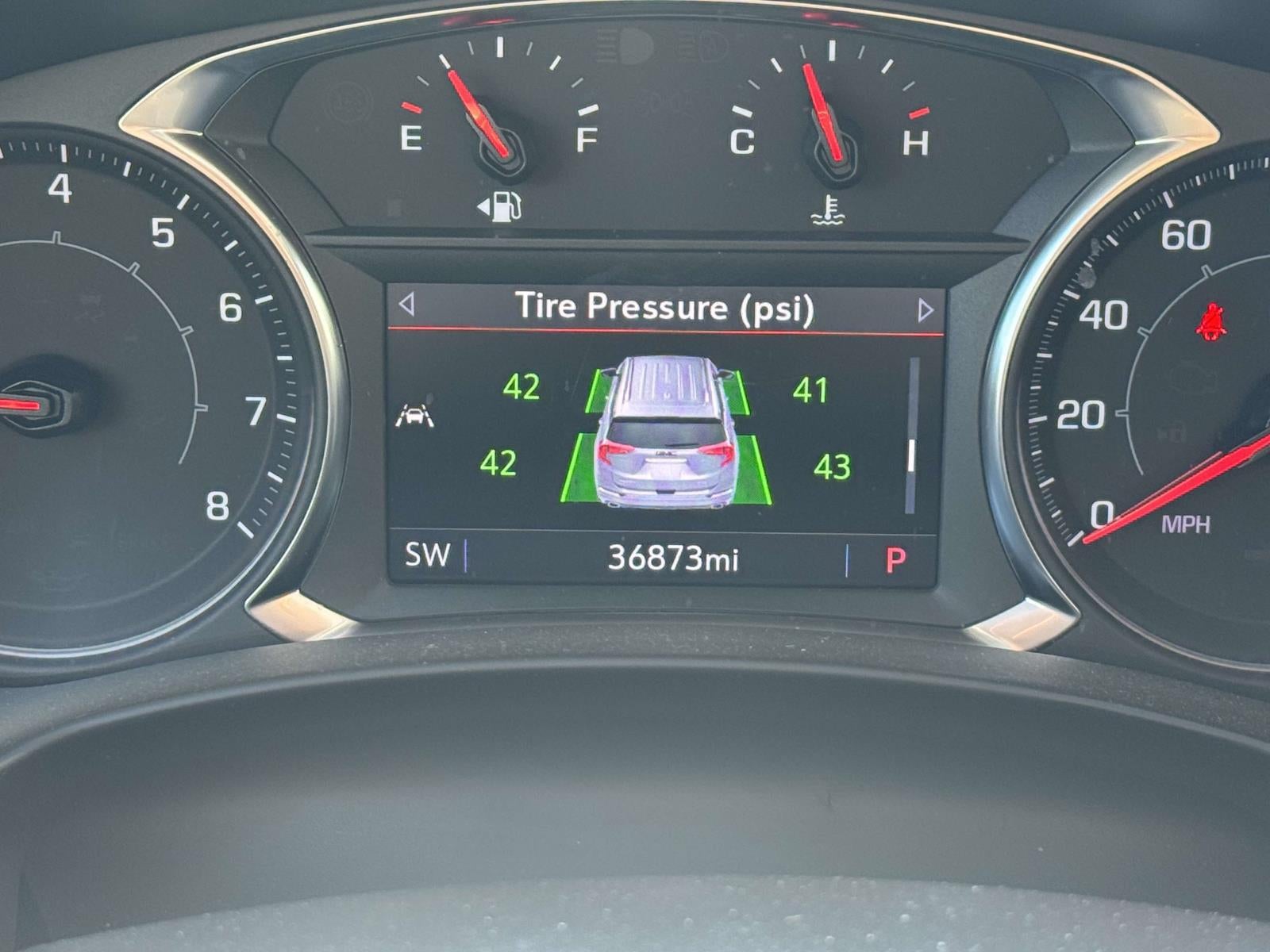 2024 GMC Terrain AWD AT4