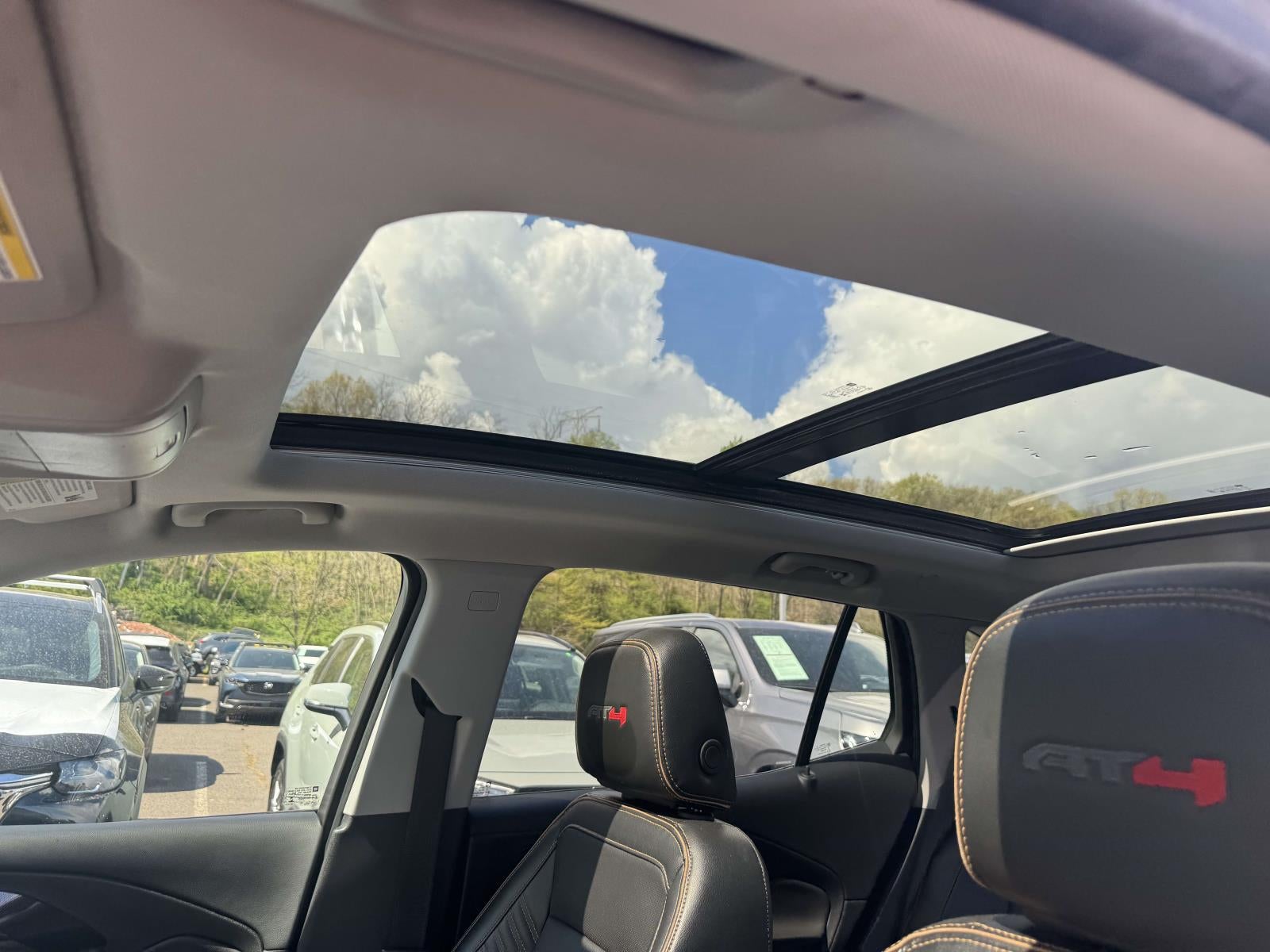 2024 GMC Terrain AWD AT4