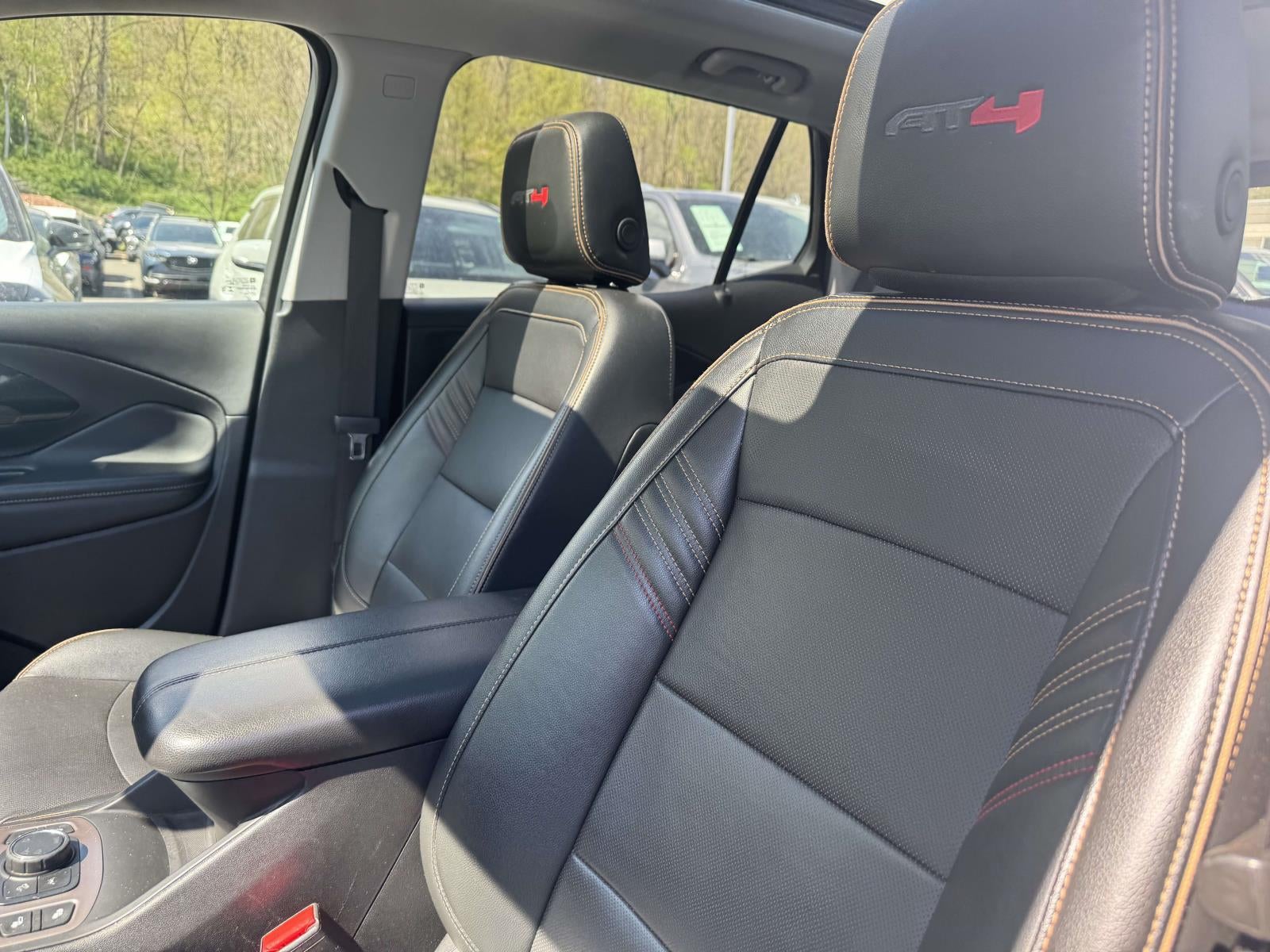 2024 GMC Terrain AWD AT4