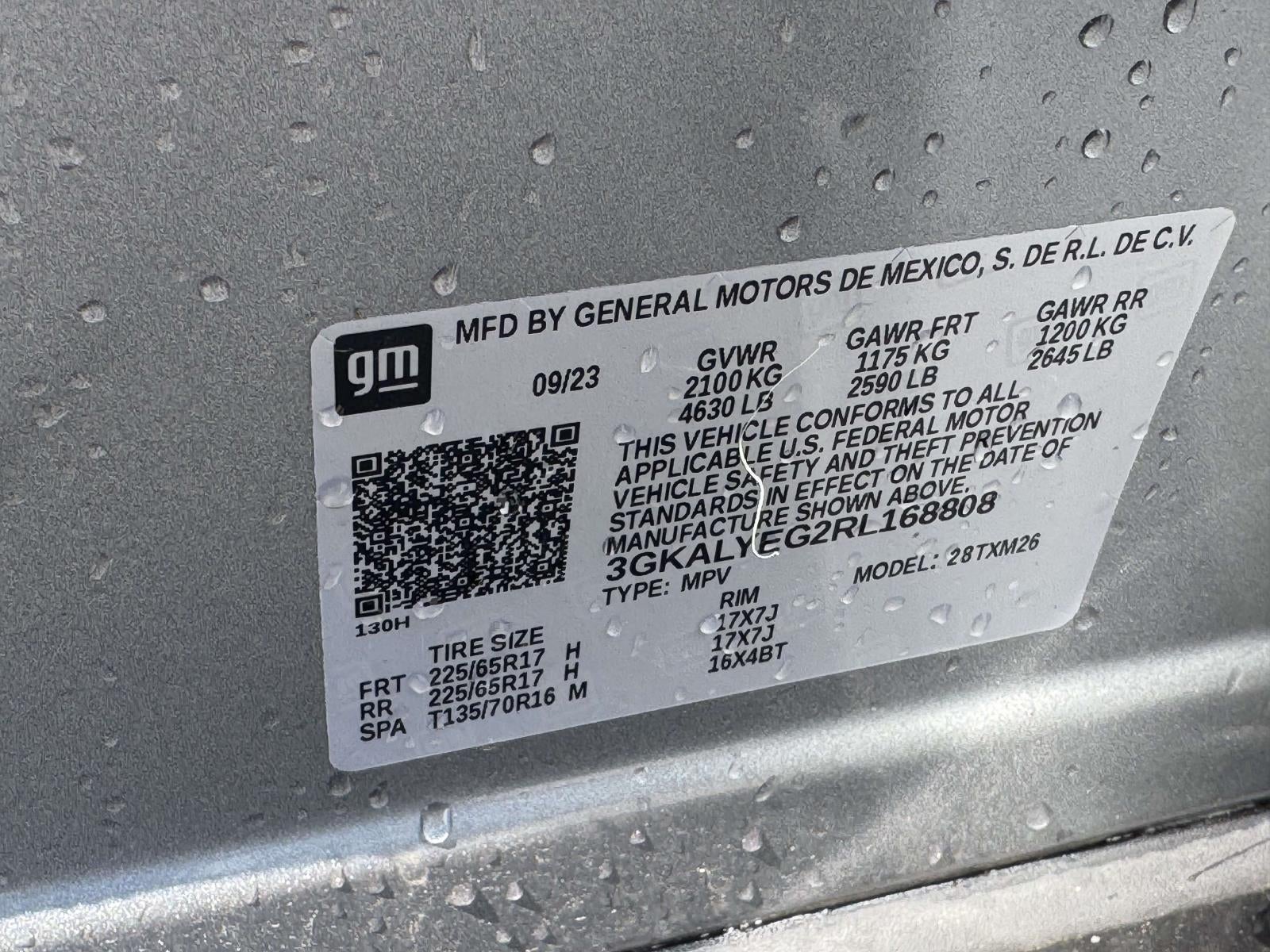 2024 GMC Terrain AWD AT4