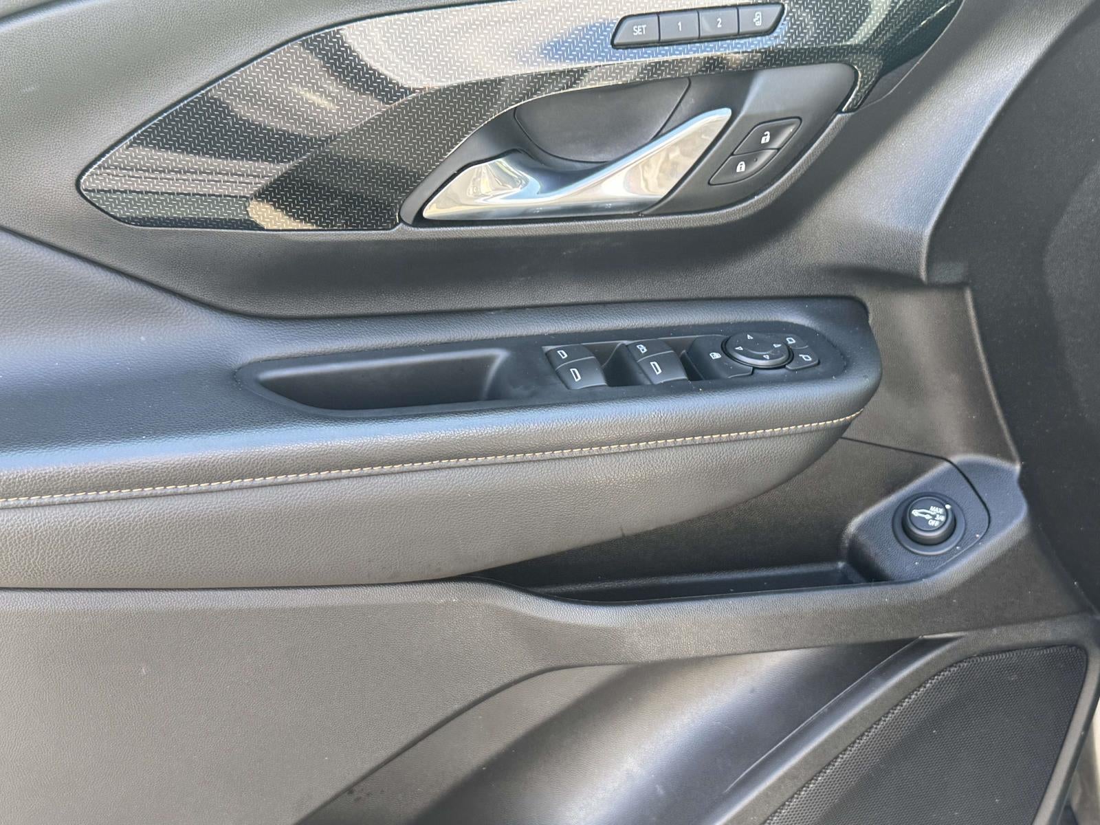 2024 GMC Terrain AWD AT4