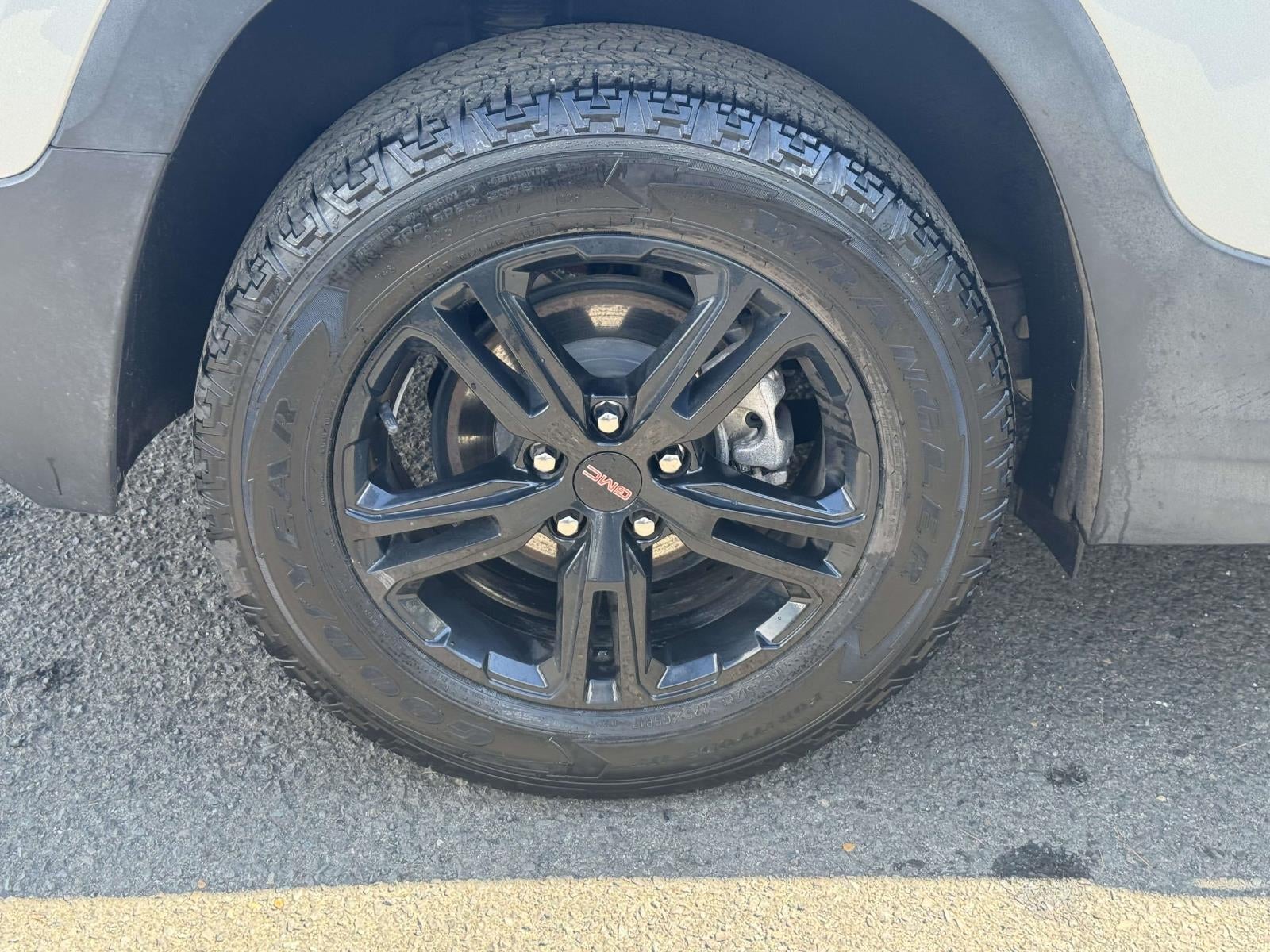 2024 GMC Terrain AWD AT4