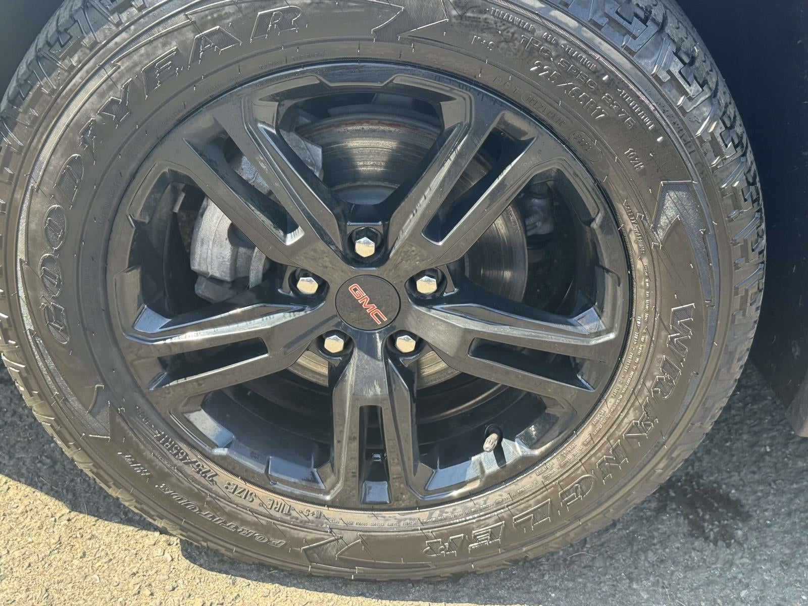 2024 GMC Terrain AWD AT4