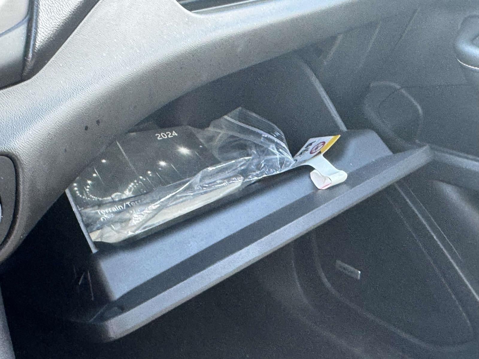 2024 GMC Terrain AWD AT4