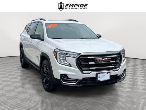 2022 GMC Terrain AWD AT4