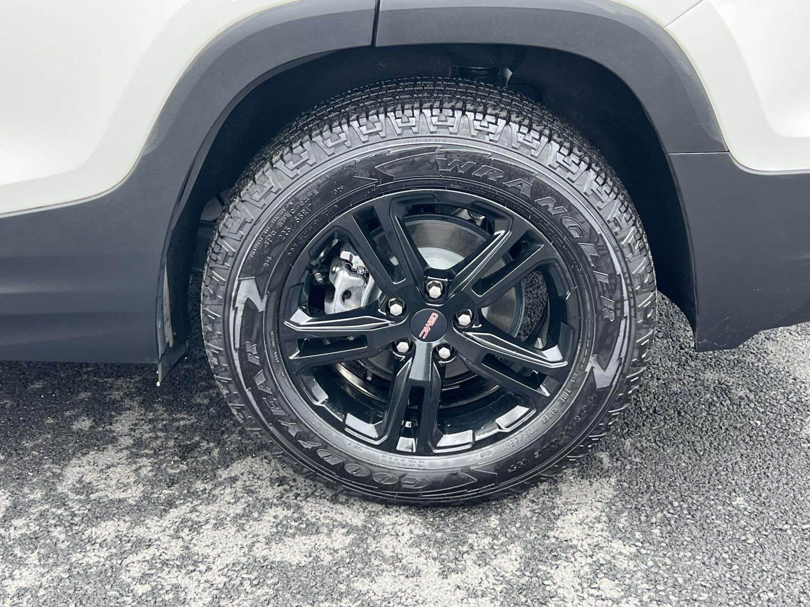 2022 GMC Terrain AWD AT4