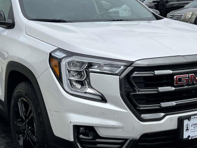 2022 GMC Terrain AWD AT4