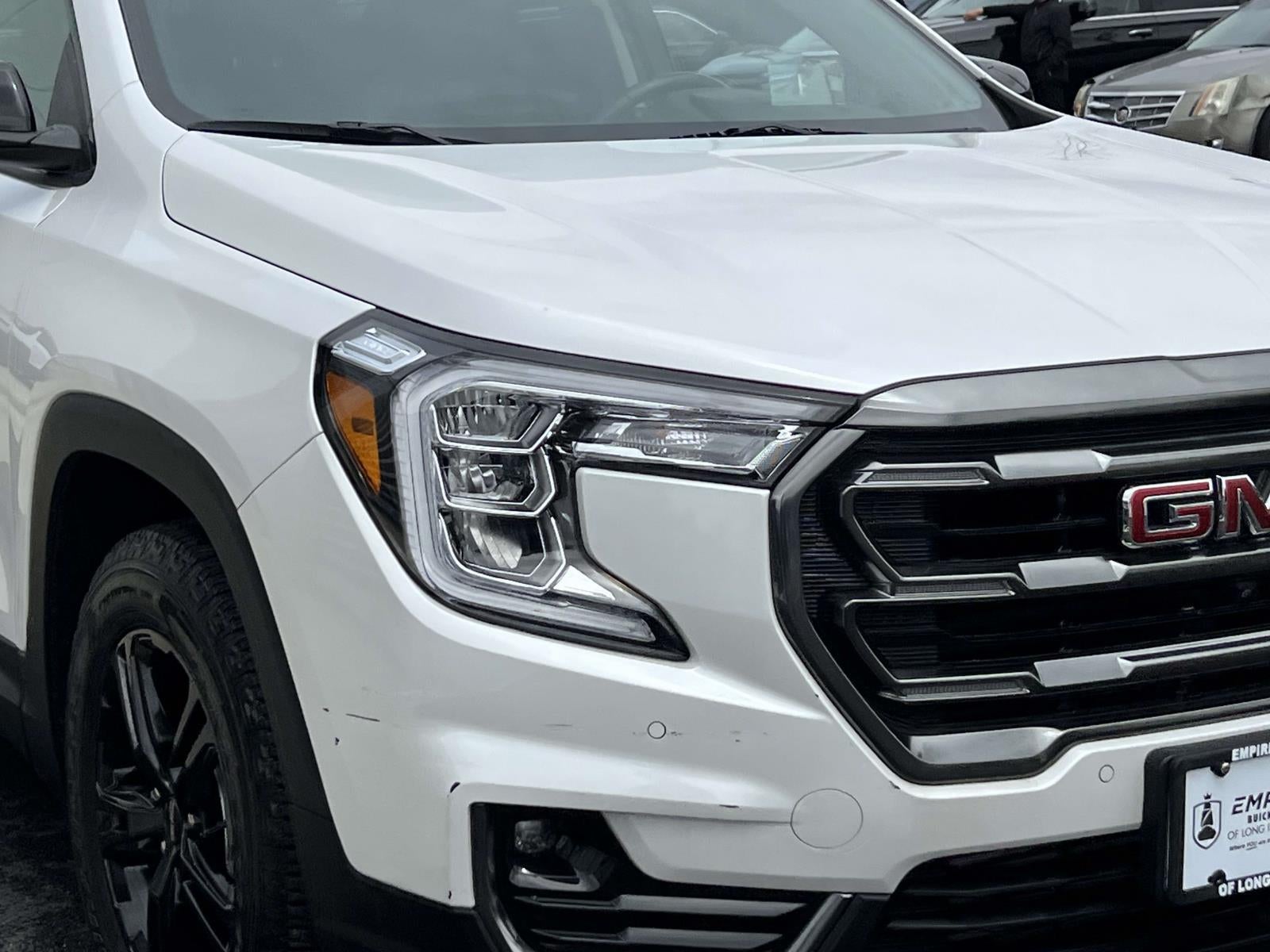 2022 GMC Terrain AWD AT4