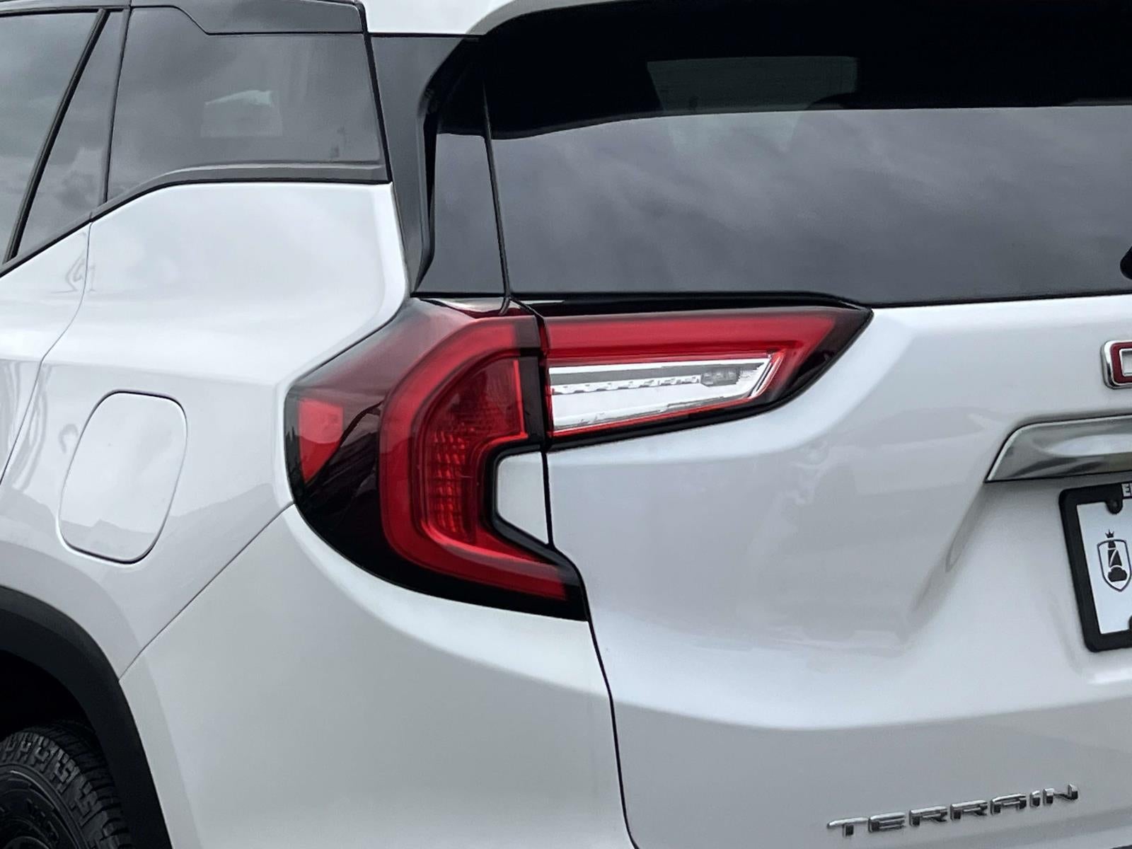 2022 GMC Terrain AWD AT4