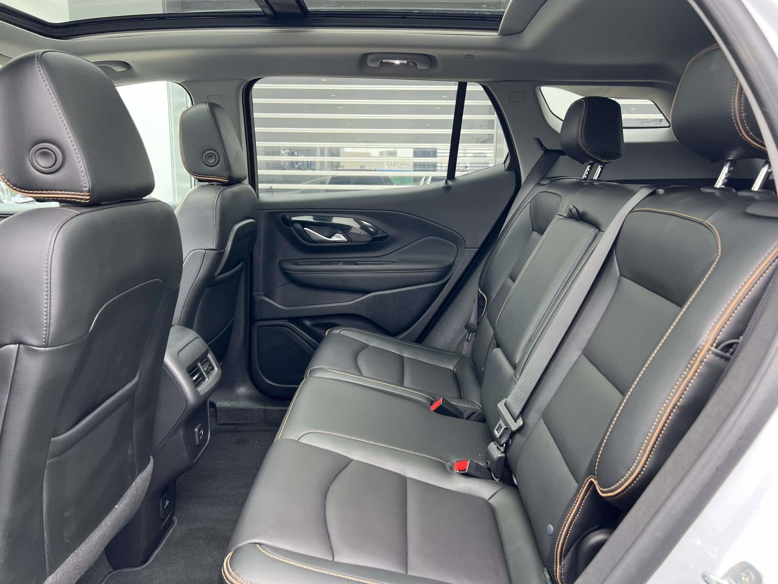 2022 GMC Terrain AWD AT4