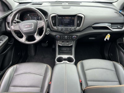 2022 GMC Terrain AWD AT4