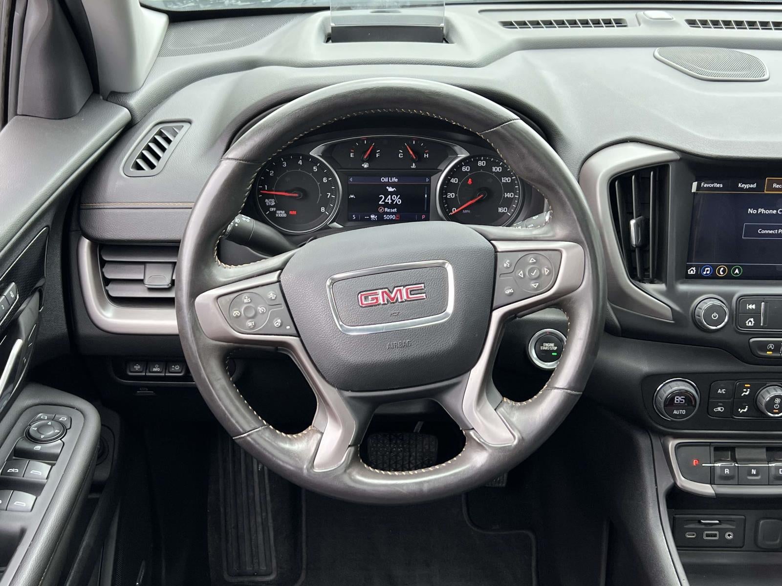 2022 GMC Terrain AWD AT4