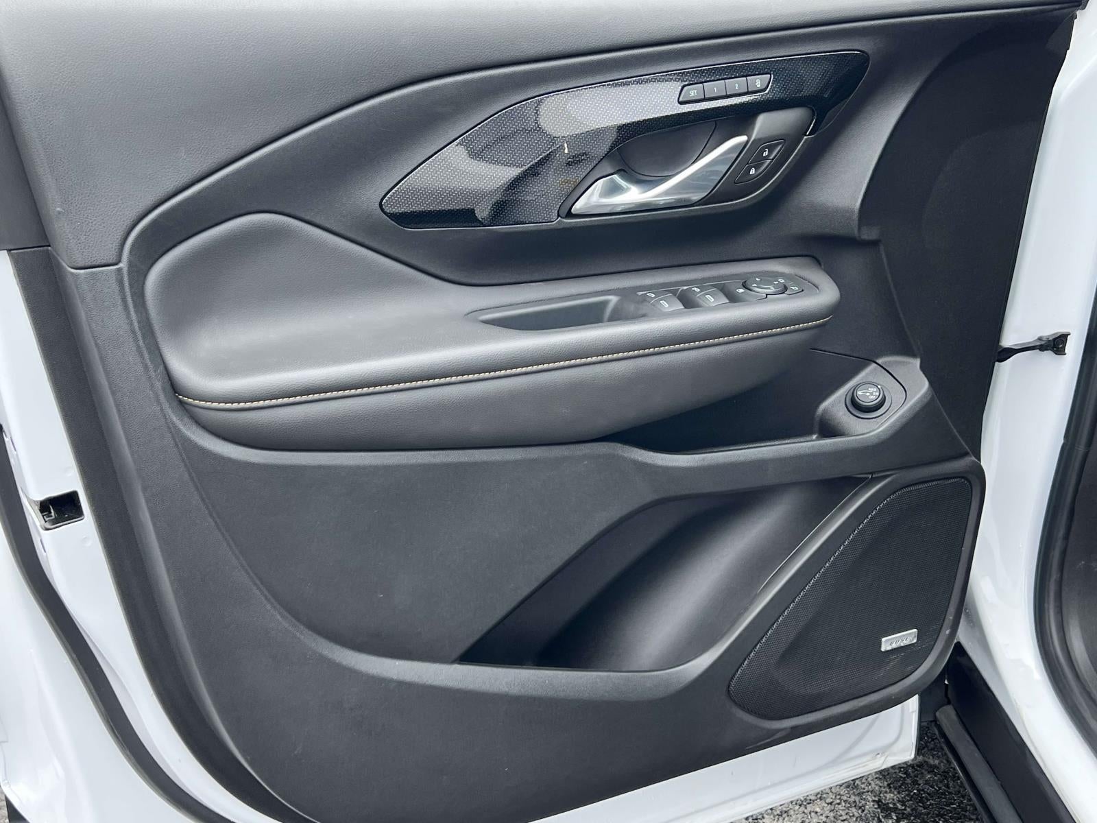 2022 GMC Terrain AWD AT4