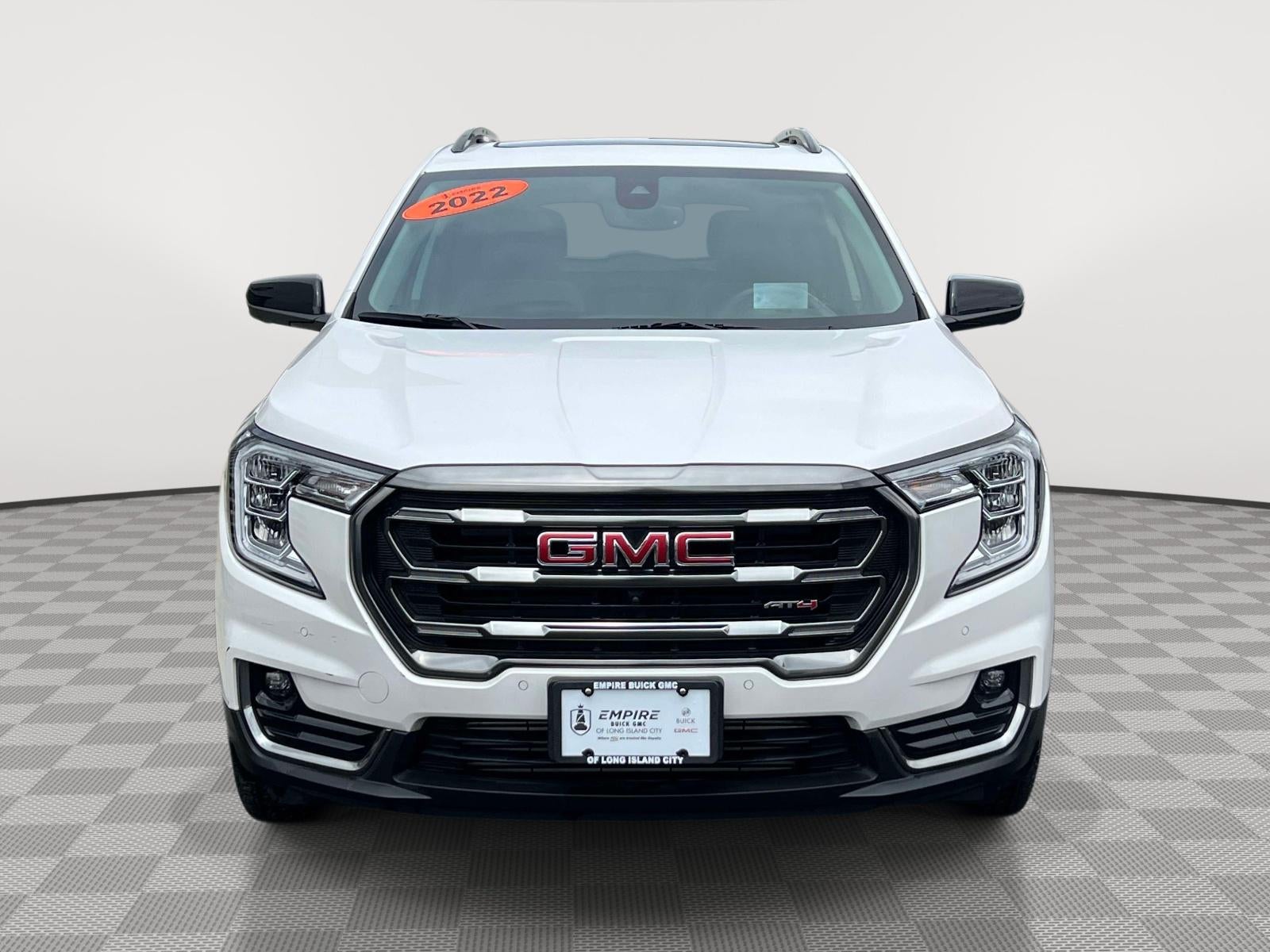 2022 GMC Terrain AWD AT4
