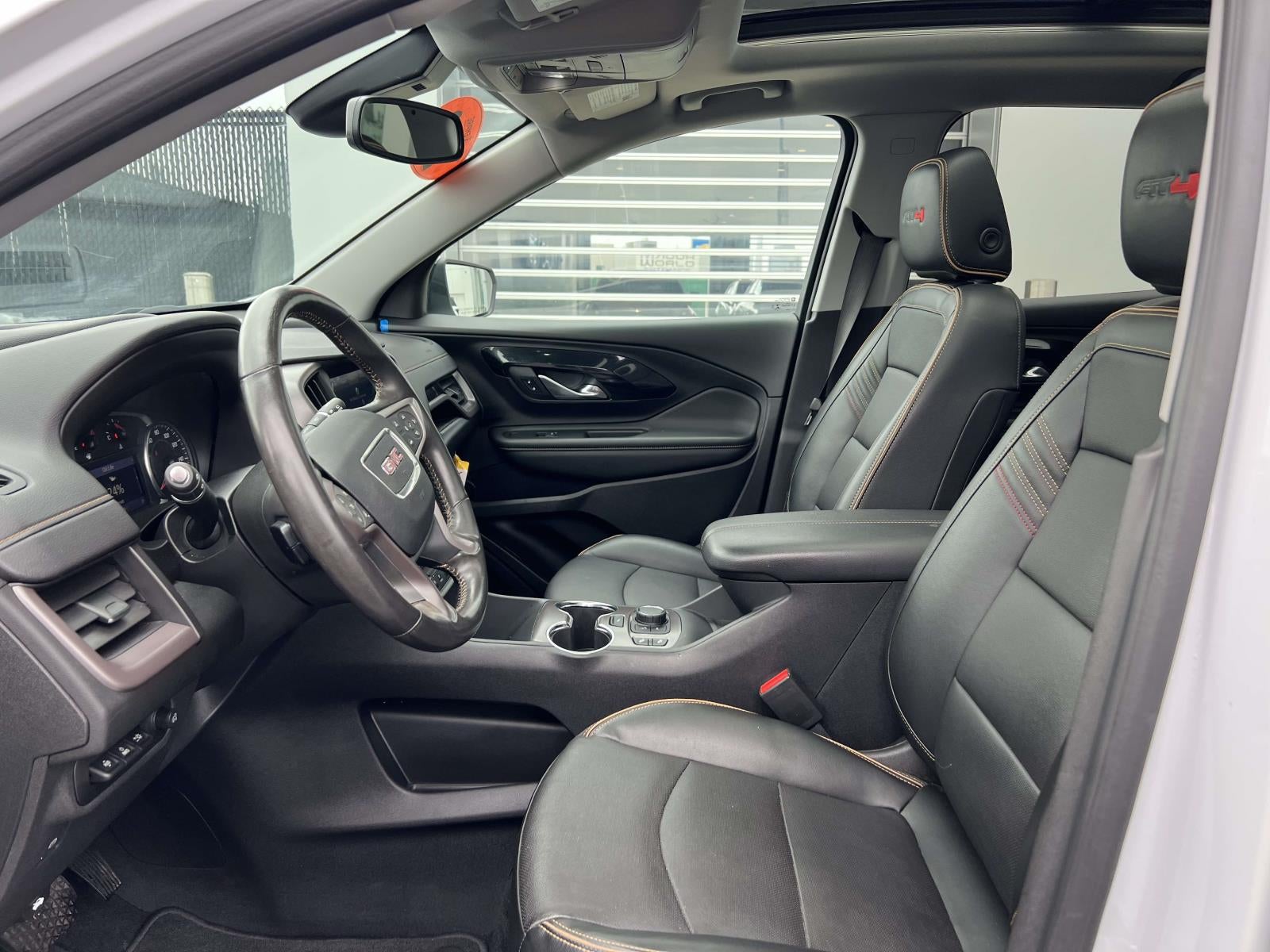 2022 GMC Terrain AWD AT4
