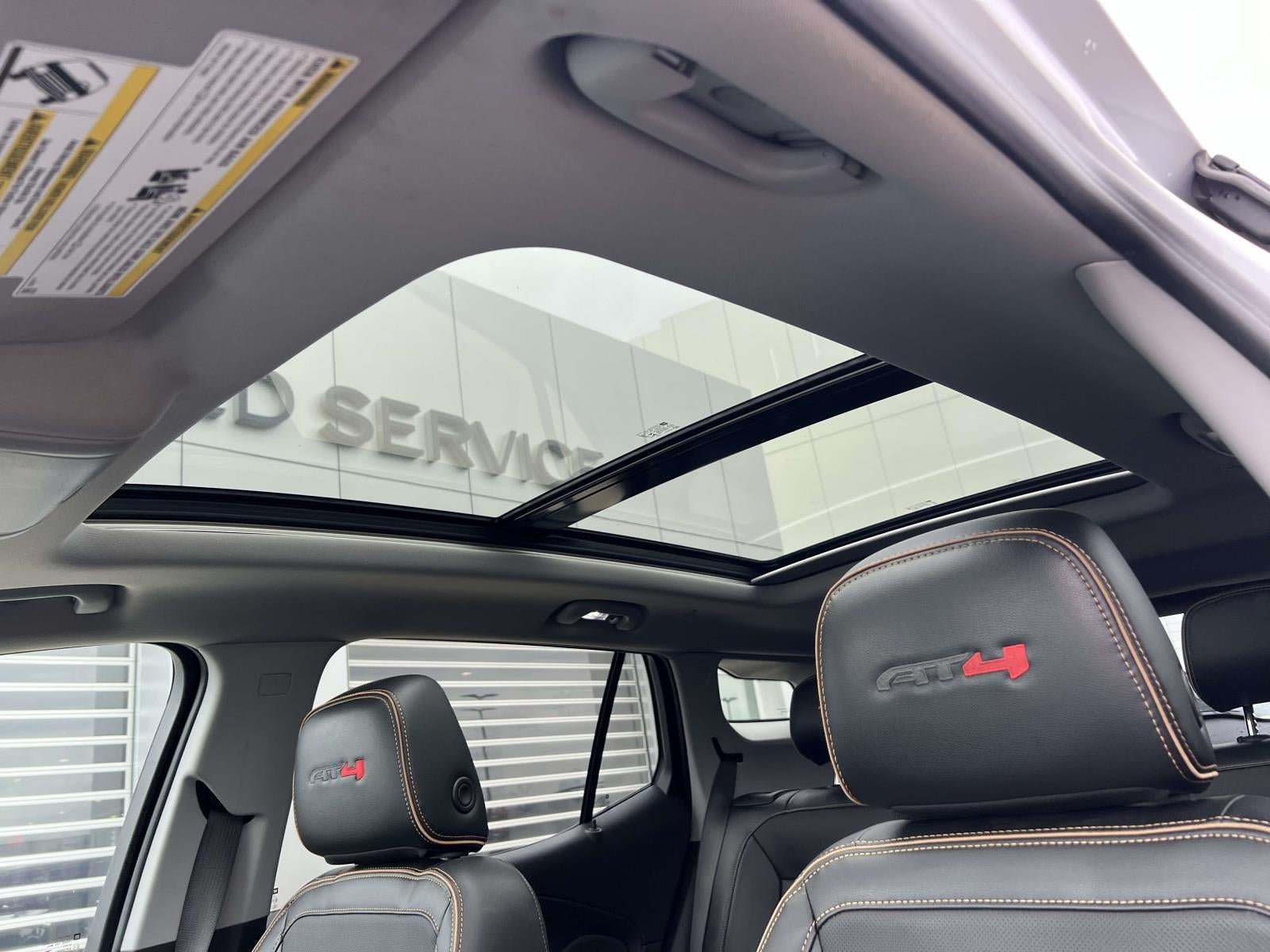 2022 GMC Terrain AWD AT4