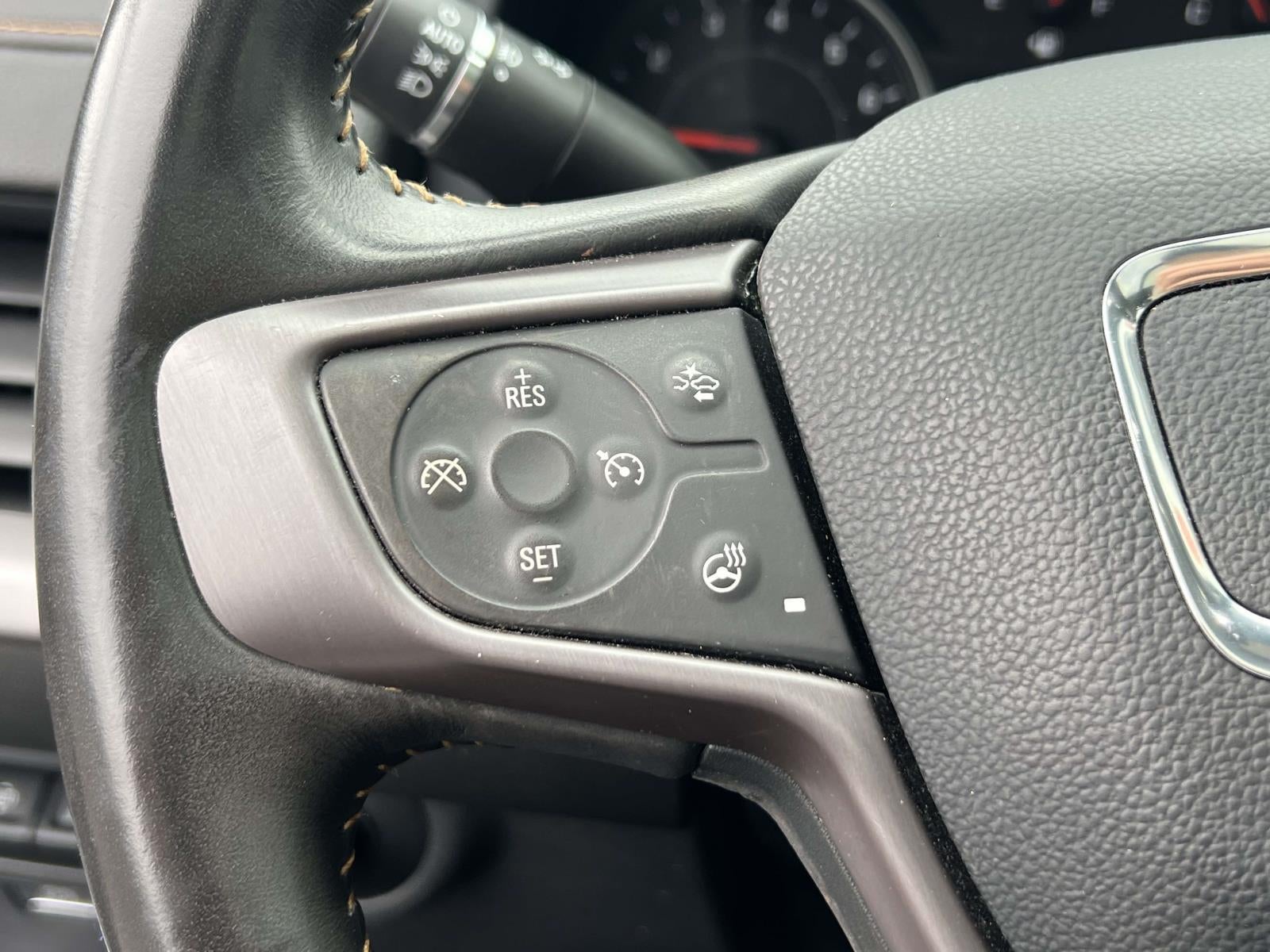 2022 GMC Terrain AWD AT4