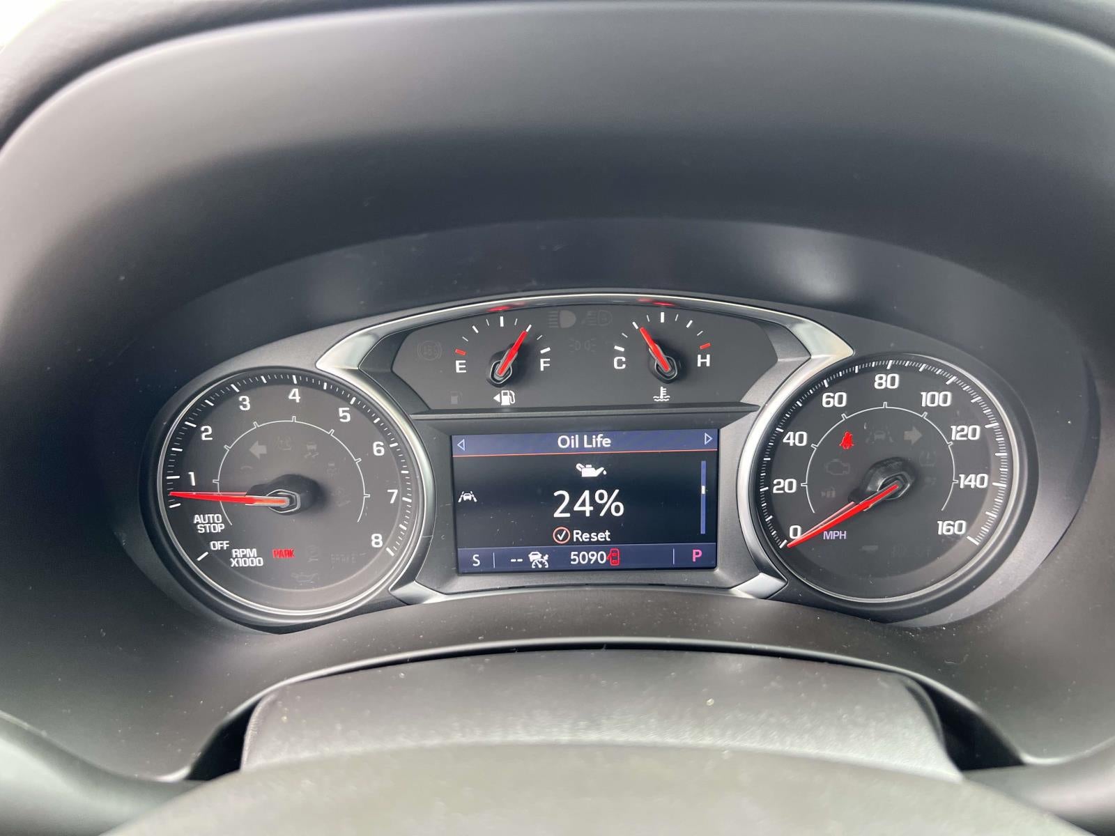 2022 GMC Terrain AWD AT4