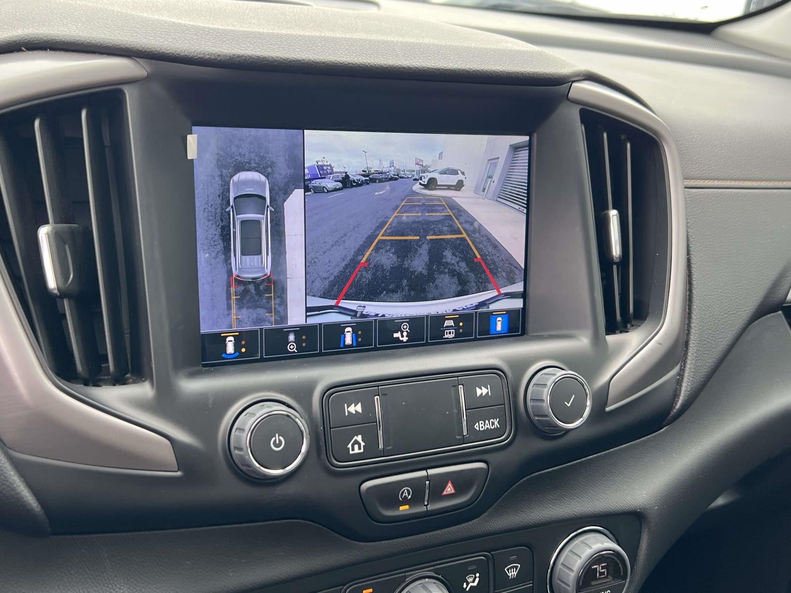 2022 GMC Terrain AWD AT4