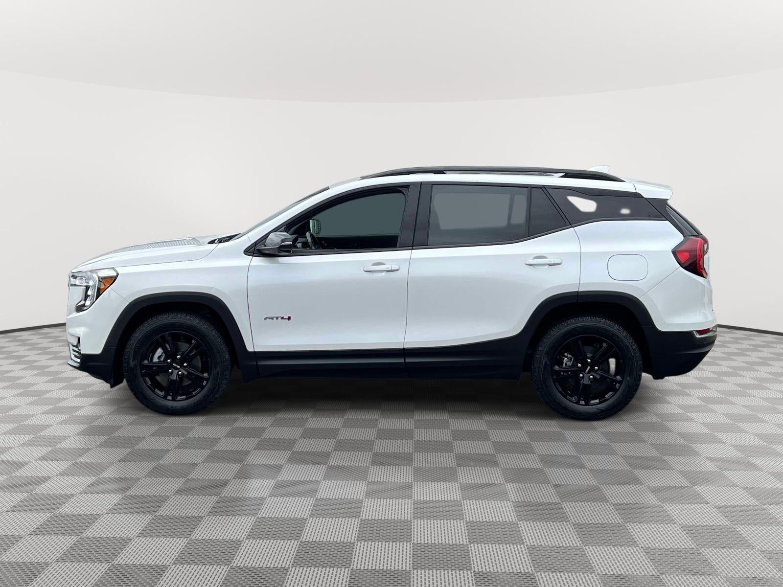 2022 GMC Terrain AWD AT4