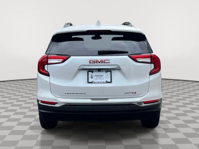 2022 GMC Terrain AWD AT4