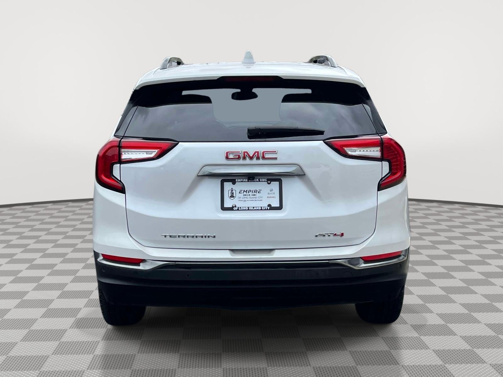 2022 GMC Terrain AWD AT4