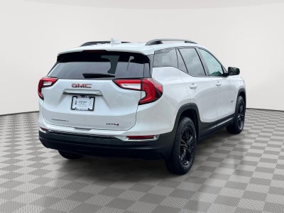 2022 GMC Terrain AWD AT4