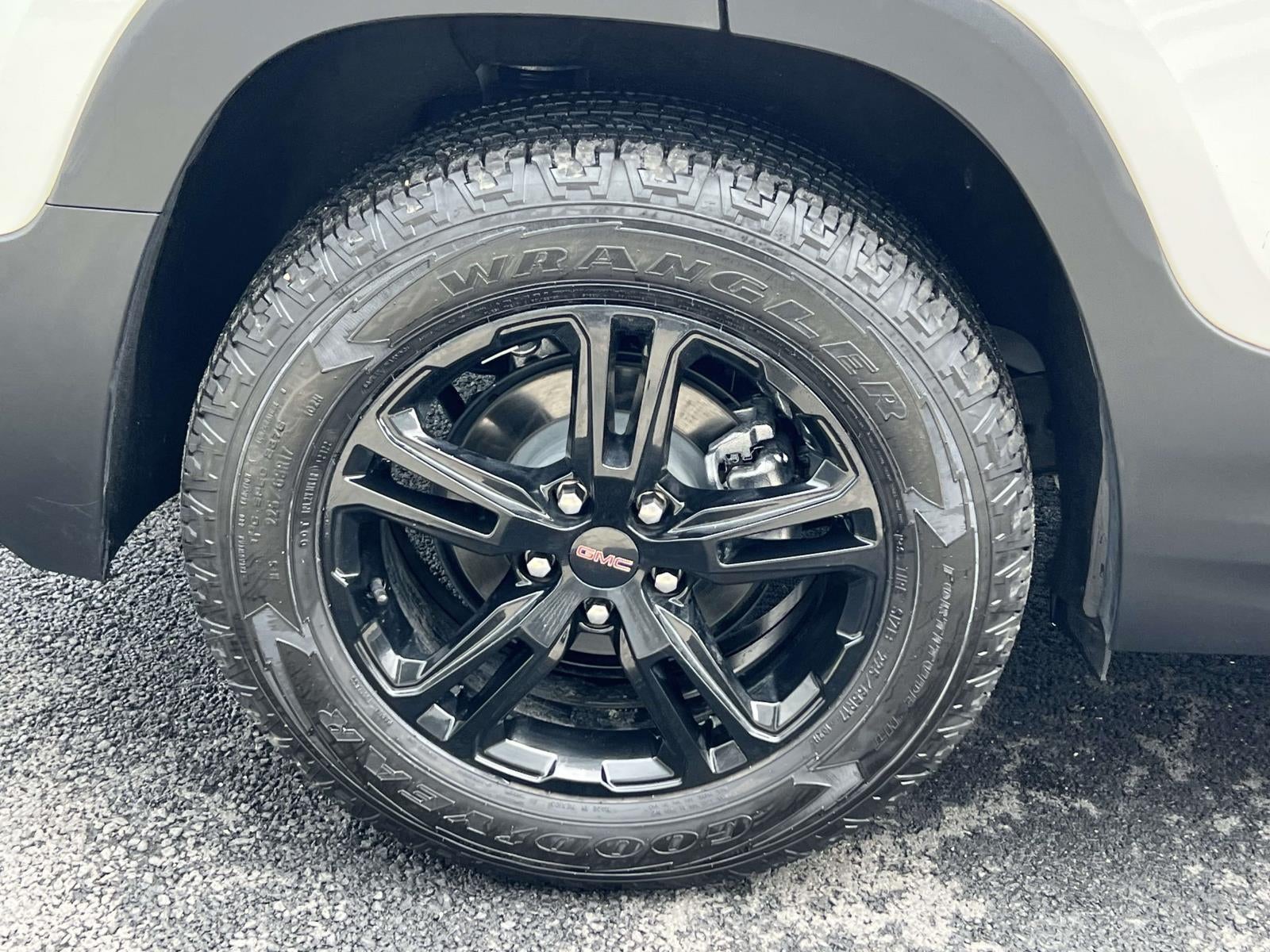 2022 GMC Terrain AWD AT4