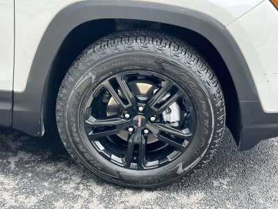 2022 GMC Terrain AWD AT4