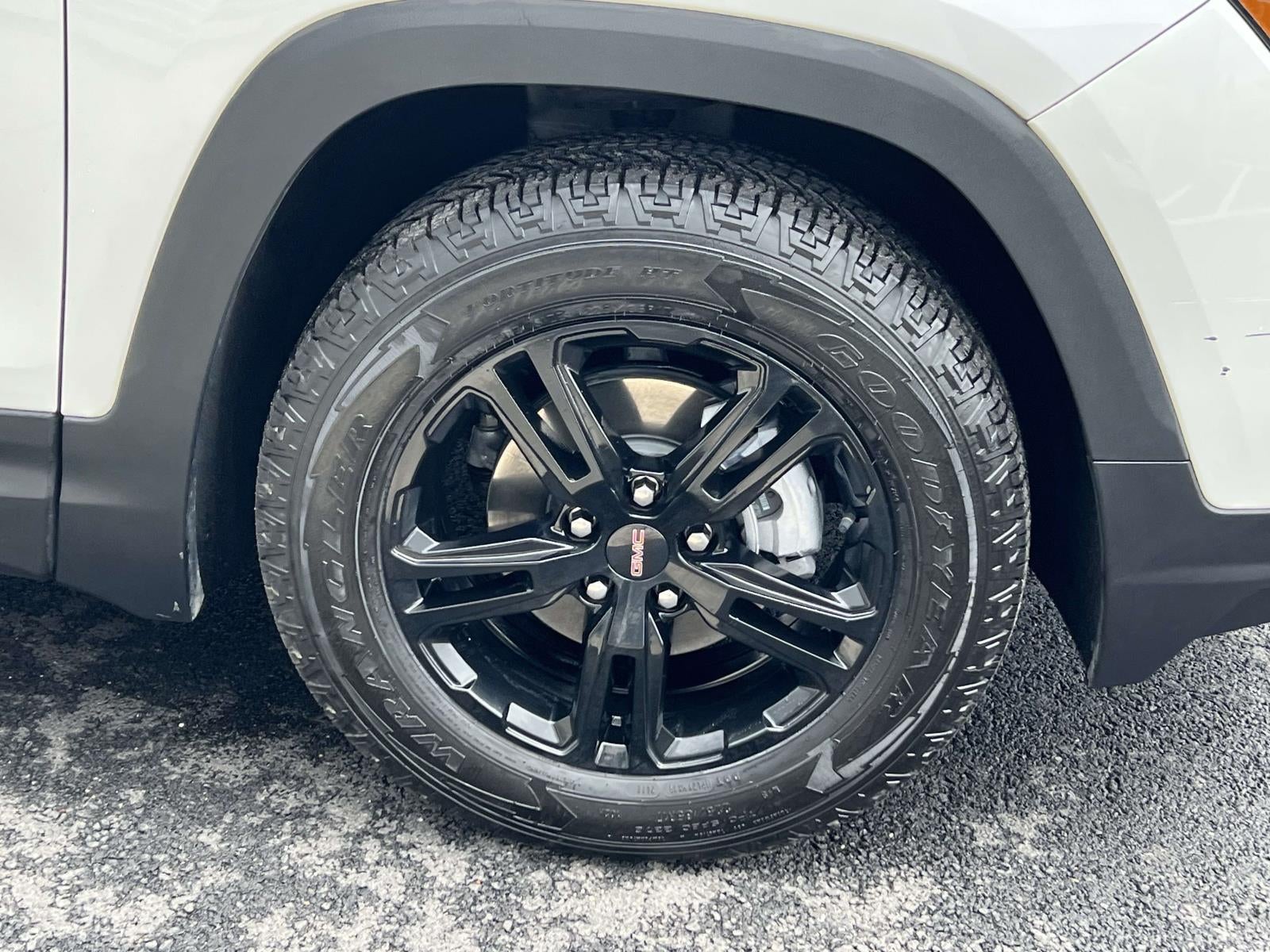 2022 GMC Terrain AWD AT4